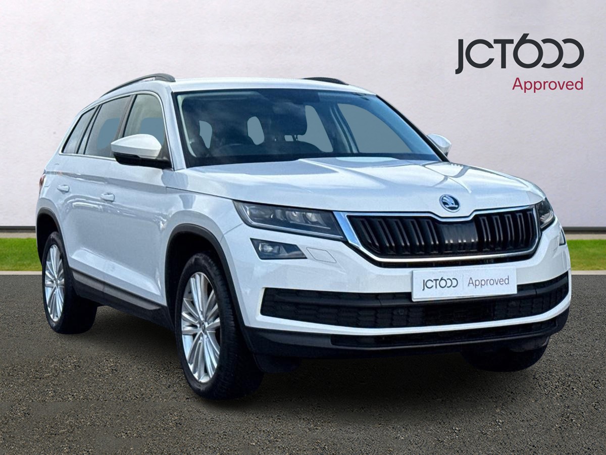 Main listing image - Skoda Kodiaq