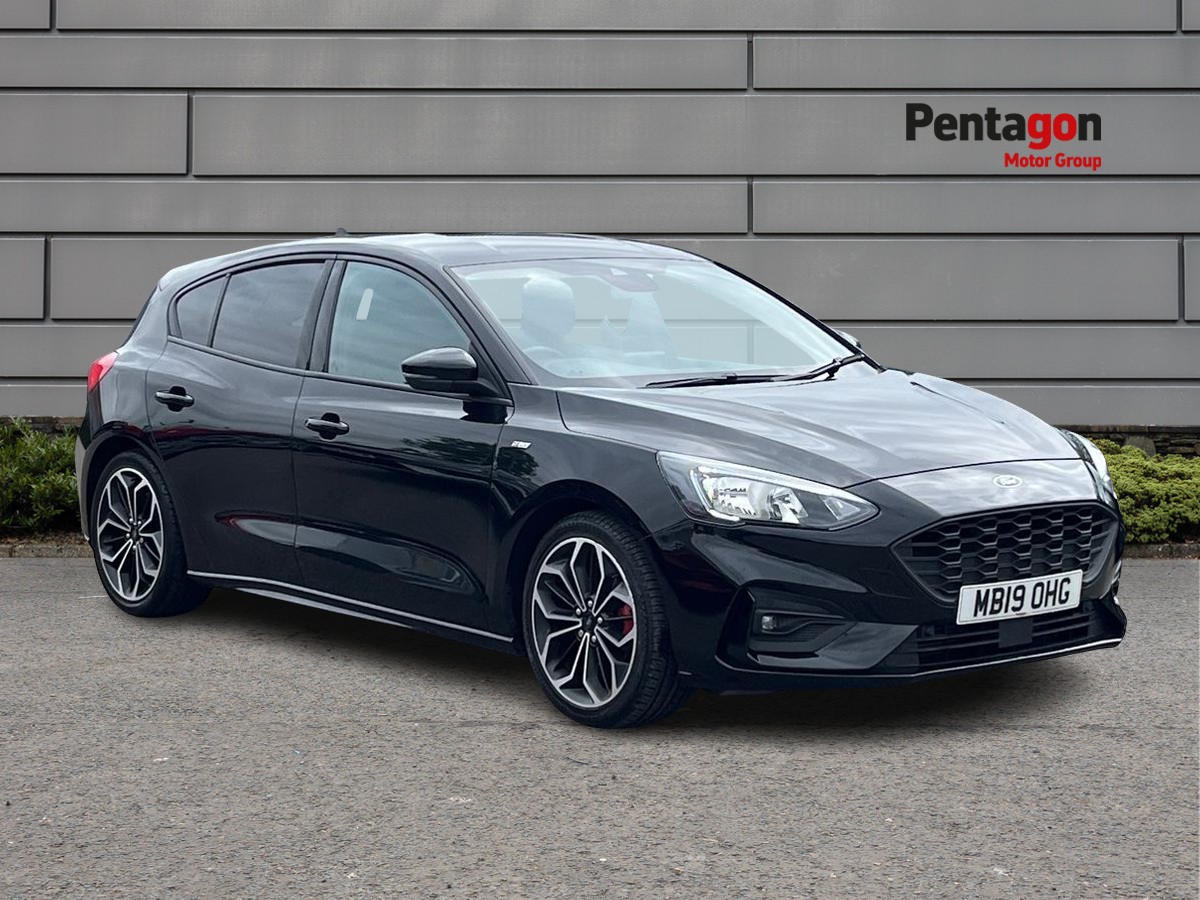 Main listing image - Ford Focus