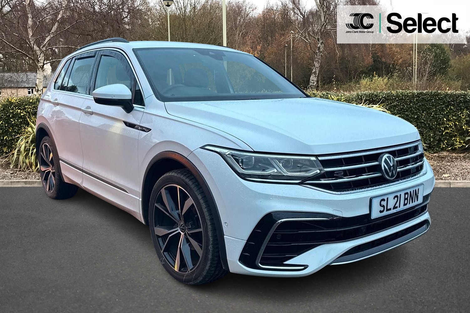 Main listing image - Volkswagen Tiguan