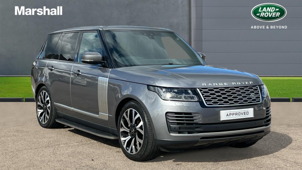 Main listing image - Land Rover Range Rover