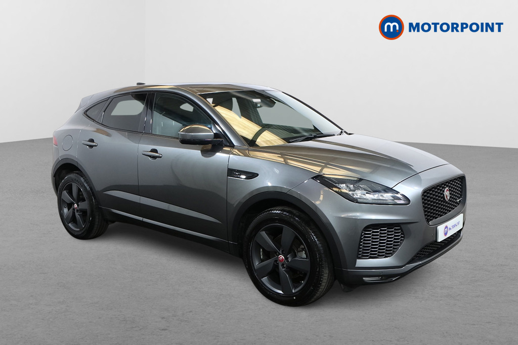 Main listing image - Jaguar E-Pace