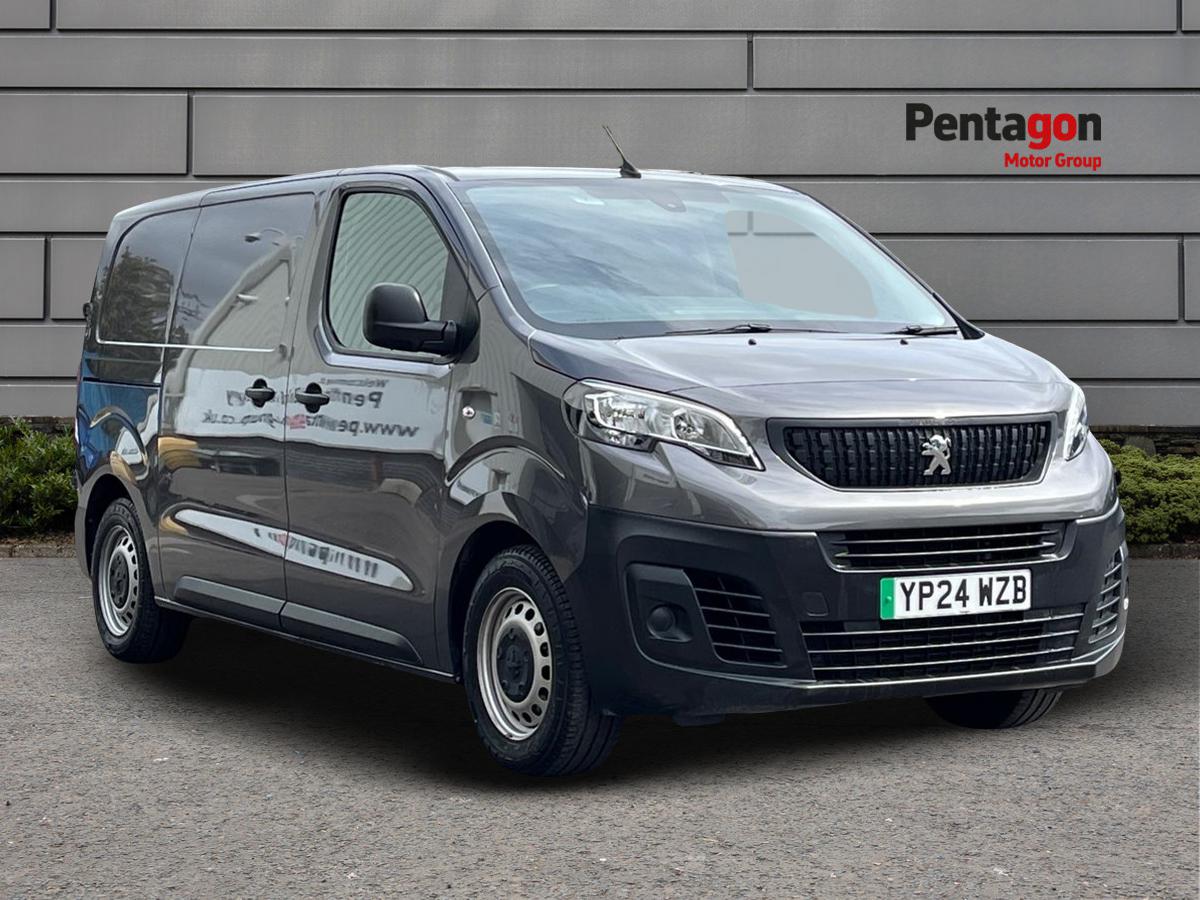 Main listing image - Peugeot e-Expert