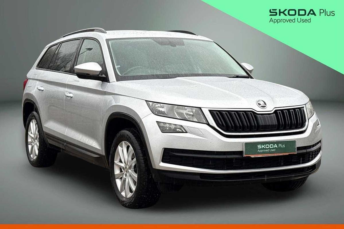 Main listing image - Skoda Kodiaq
