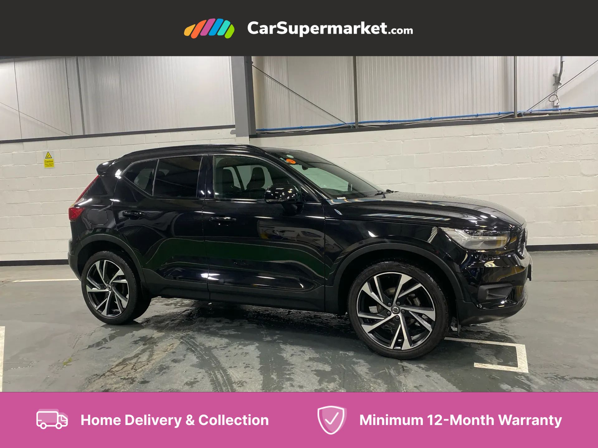 Main listing image - Volvo XC40