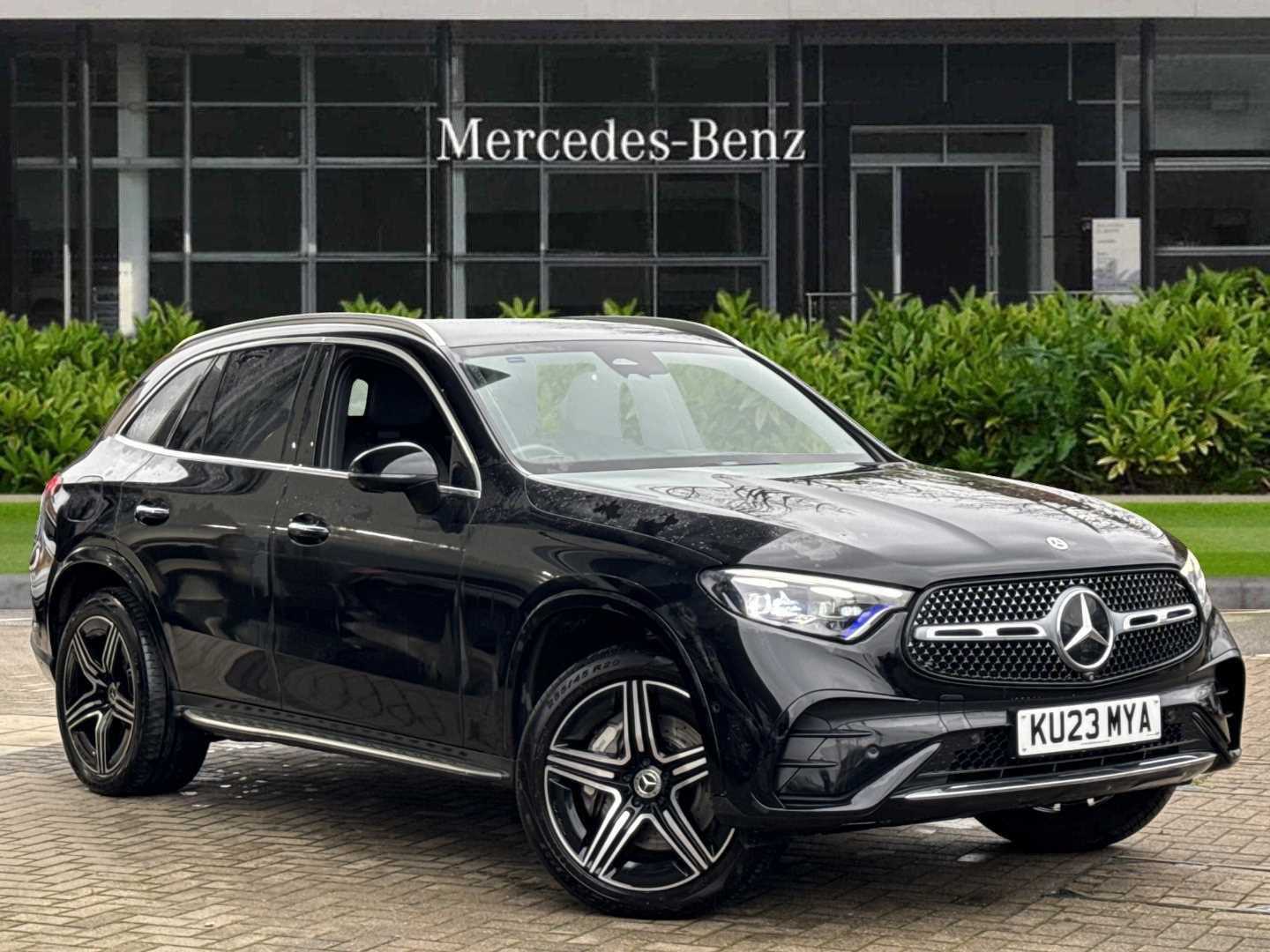 Main listing image - Mercedes-Benz GLC