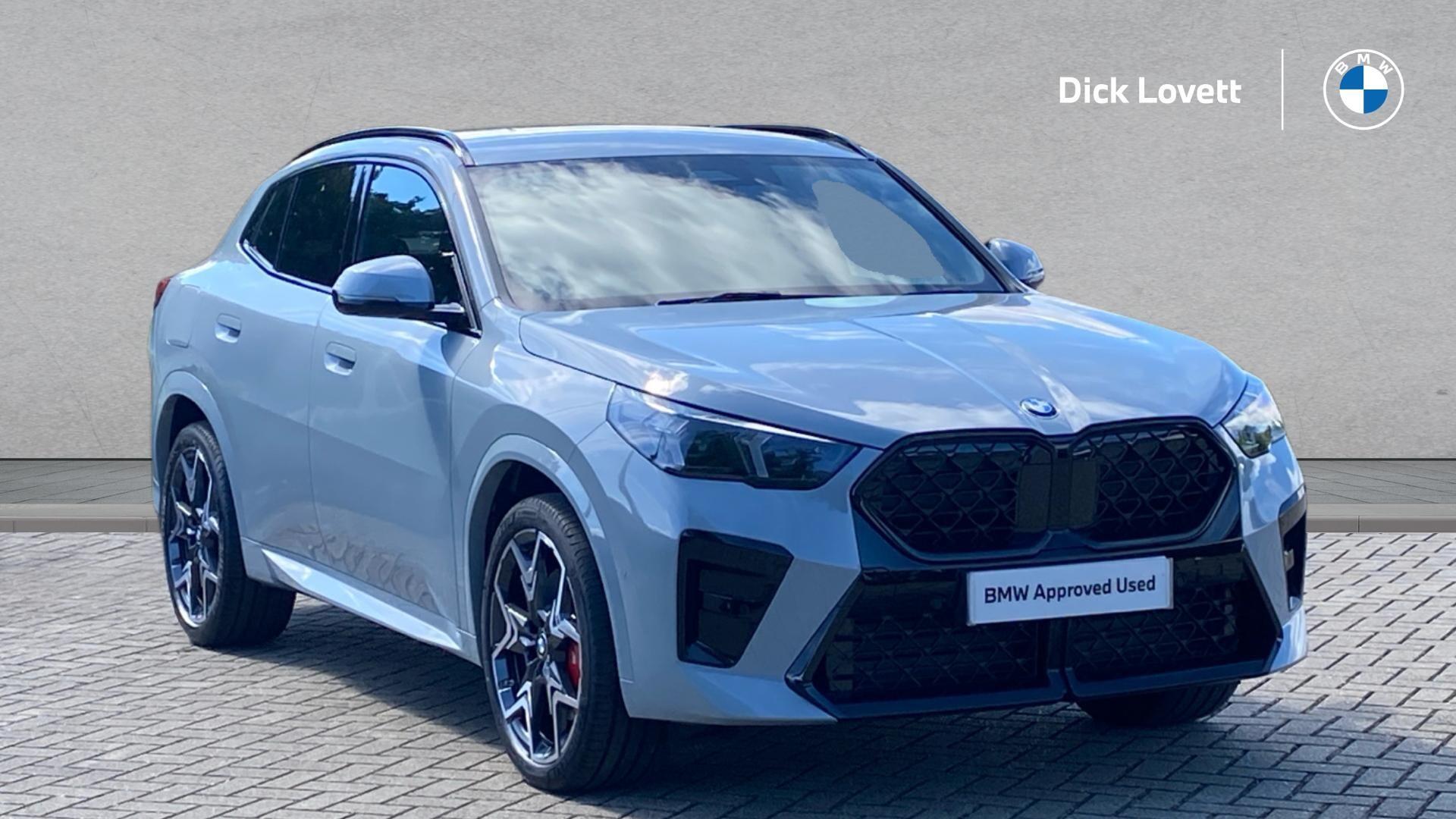 Main listing image - BMW X2