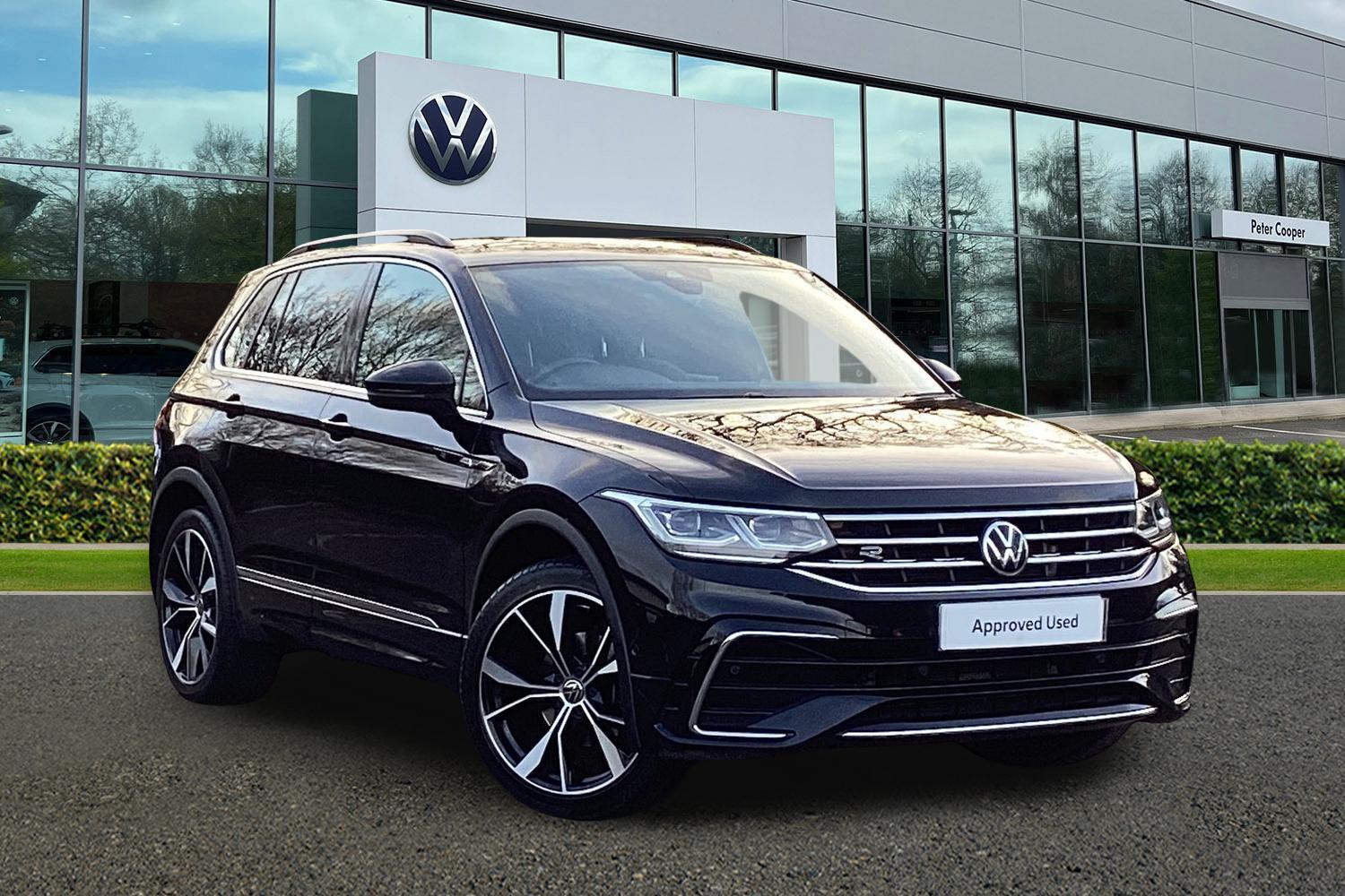 Main listing image - Volkswagen Tiguan