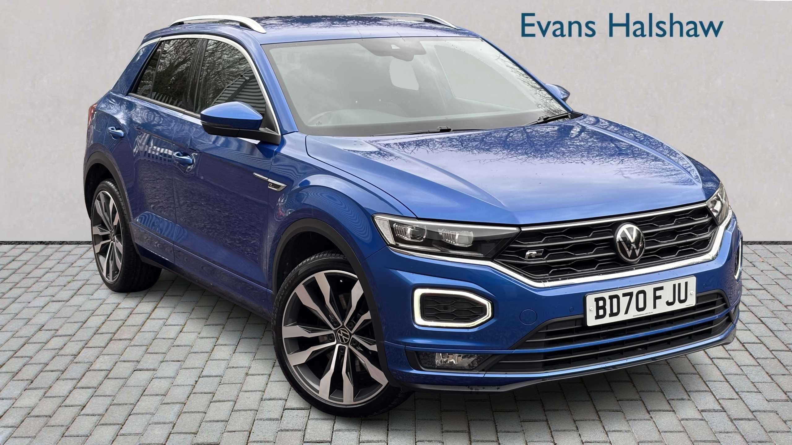 Main listing image - Volkswagen T-Roc