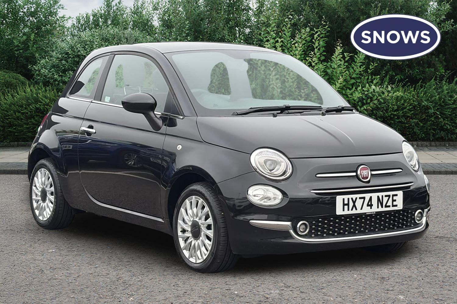 Main listing image - Fiat 500
