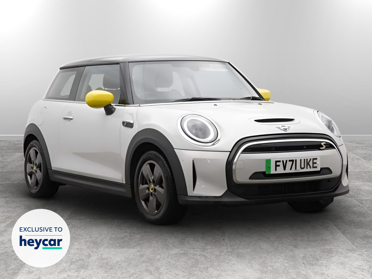 Main listing image - MINI Electric