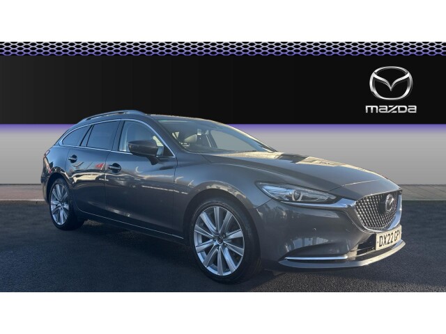 Main listing image - Mazda 6 Tourer
