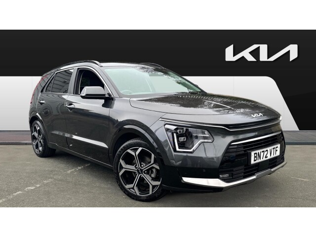 Main listing image - Kia Niro