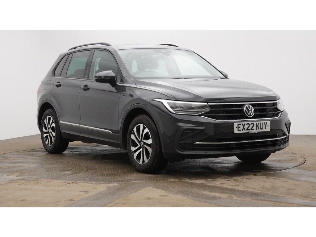 Main listing image - Volkswagen Tiguan