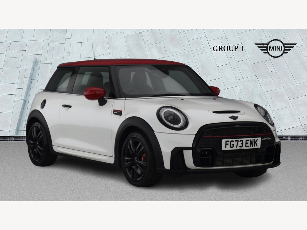 Main listing image - MINI Hatchback