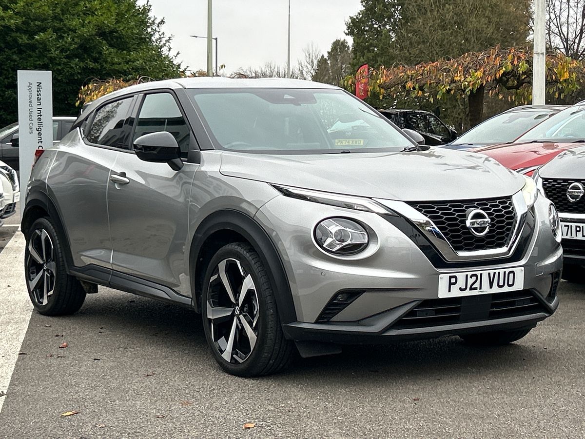 Main listing image - Nissan Juke