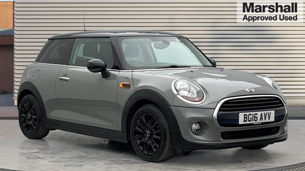 Main listing image - MINI Hatchback