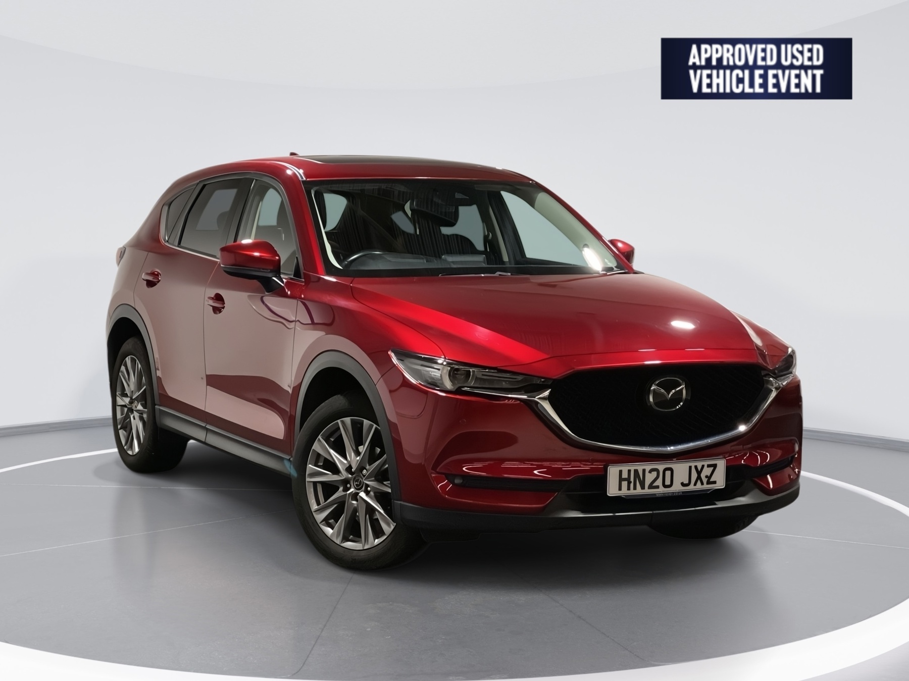 Main listing image - Mazda CX-5