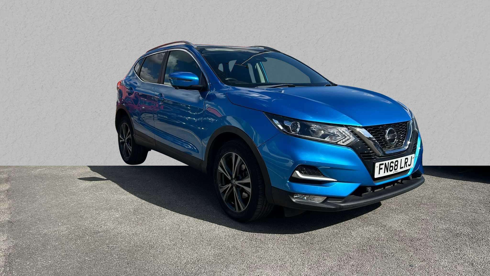 Main listing image - Nissan Qashqai