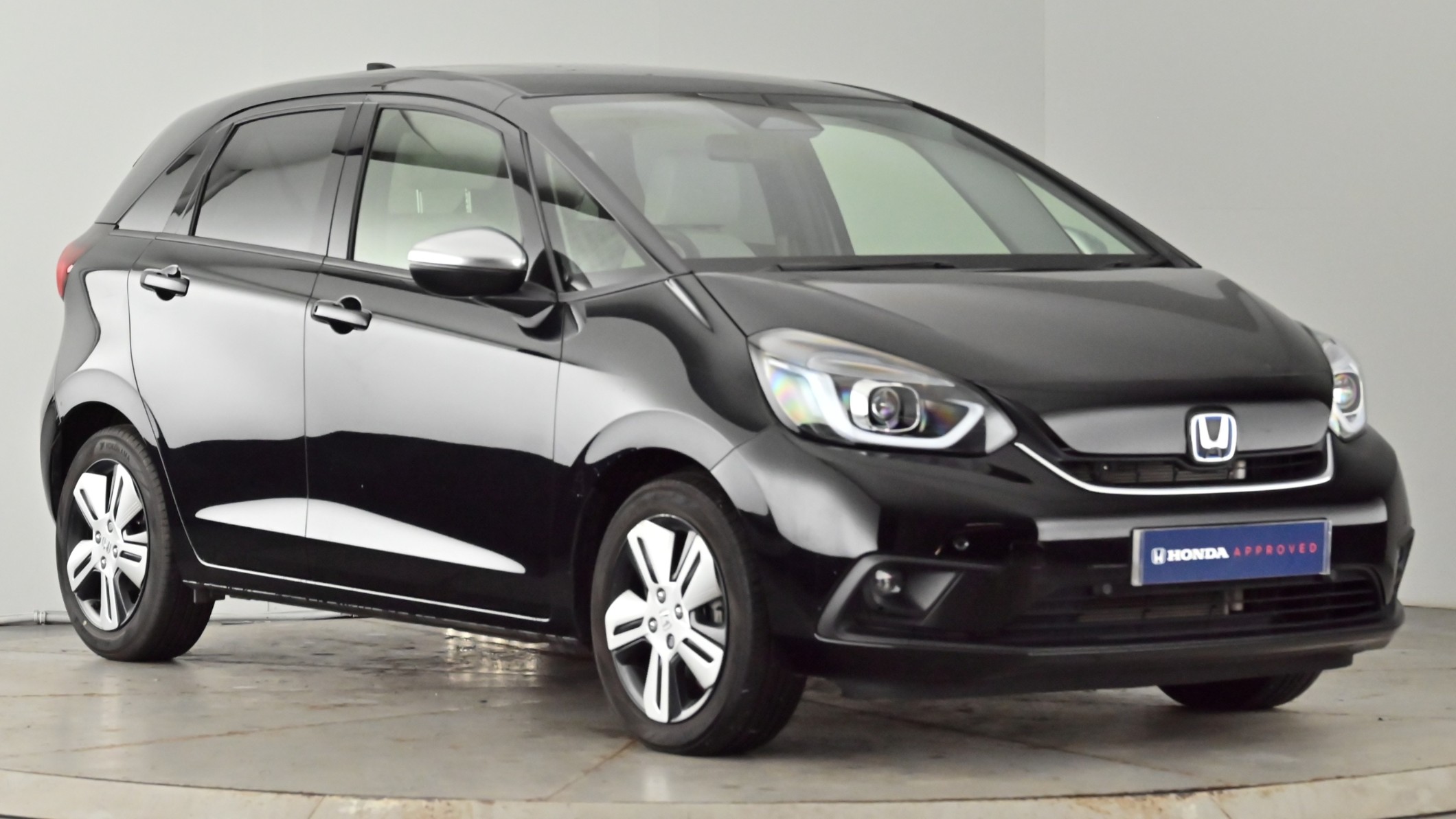 Main listing image - Honda Jazz