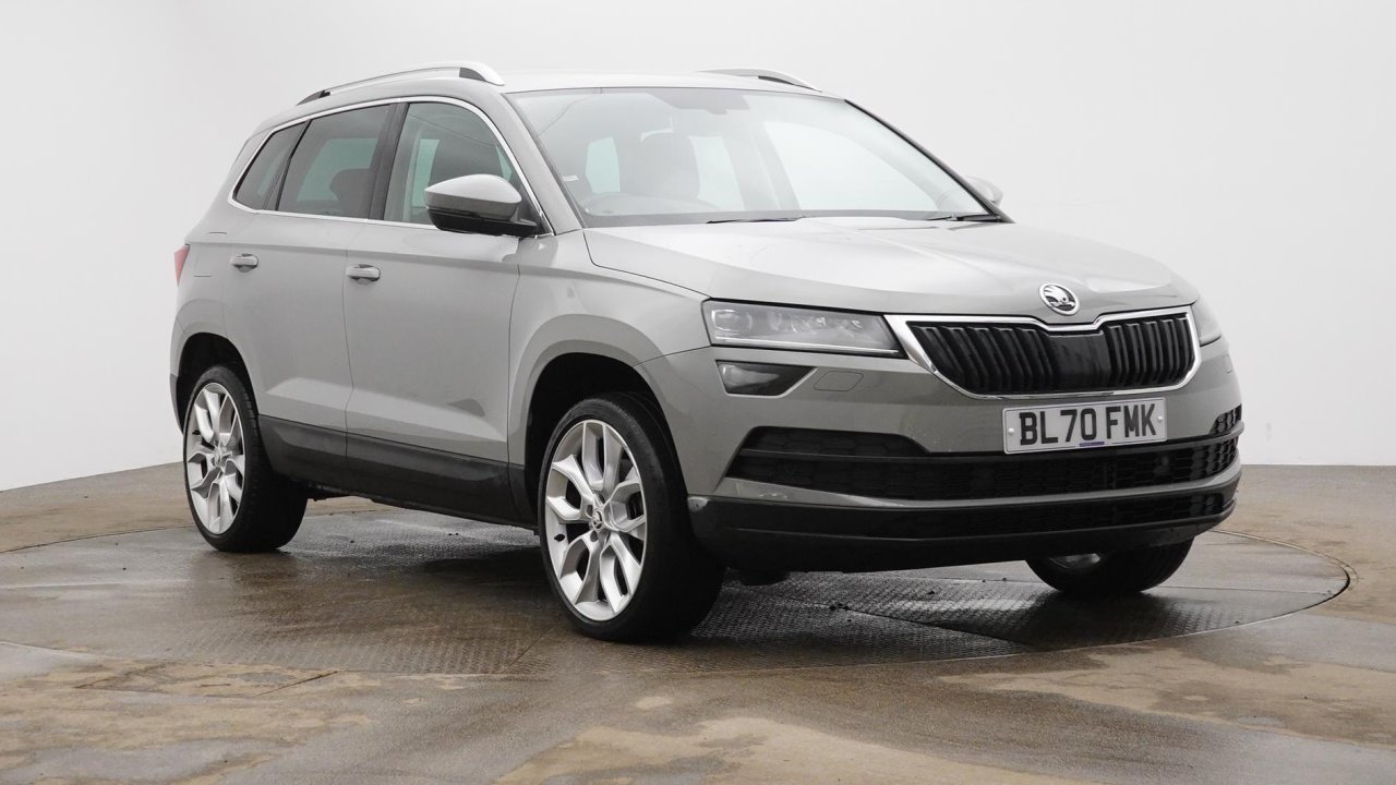 Main listing image - Skoda Karoq