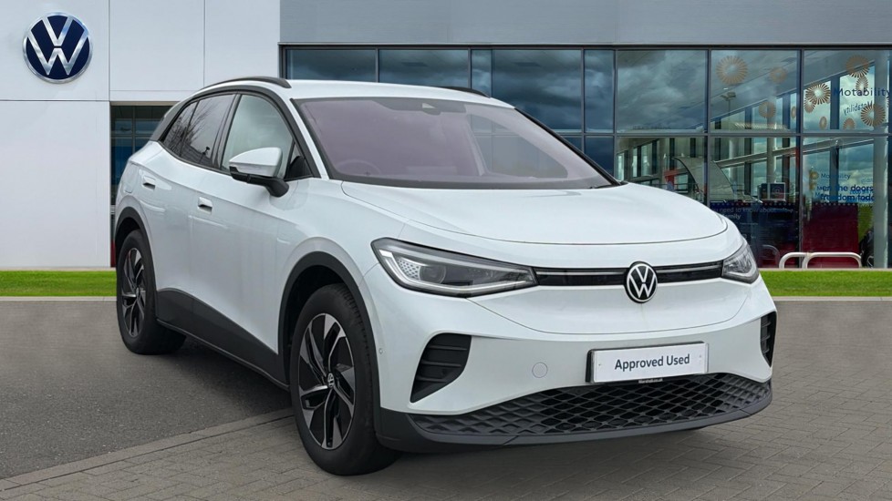 Main listing image - Volkswagen ID.4