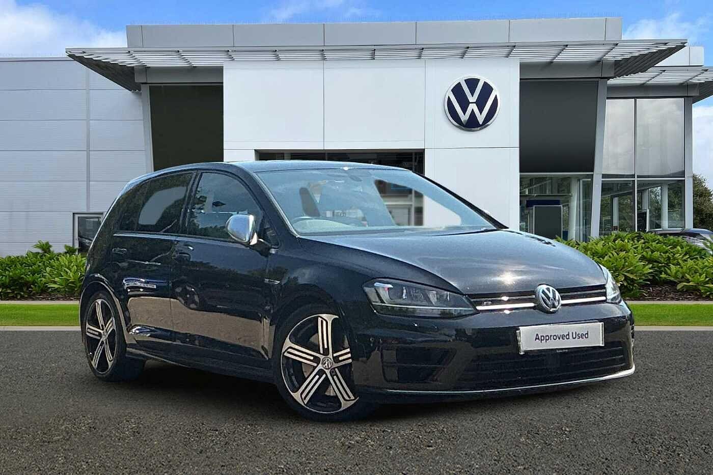 Main listing image - Volkswagen Golf R
