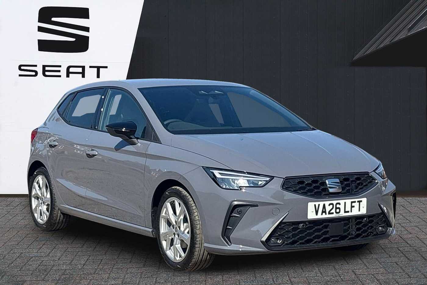 Main listing image - SEAT Ibiza