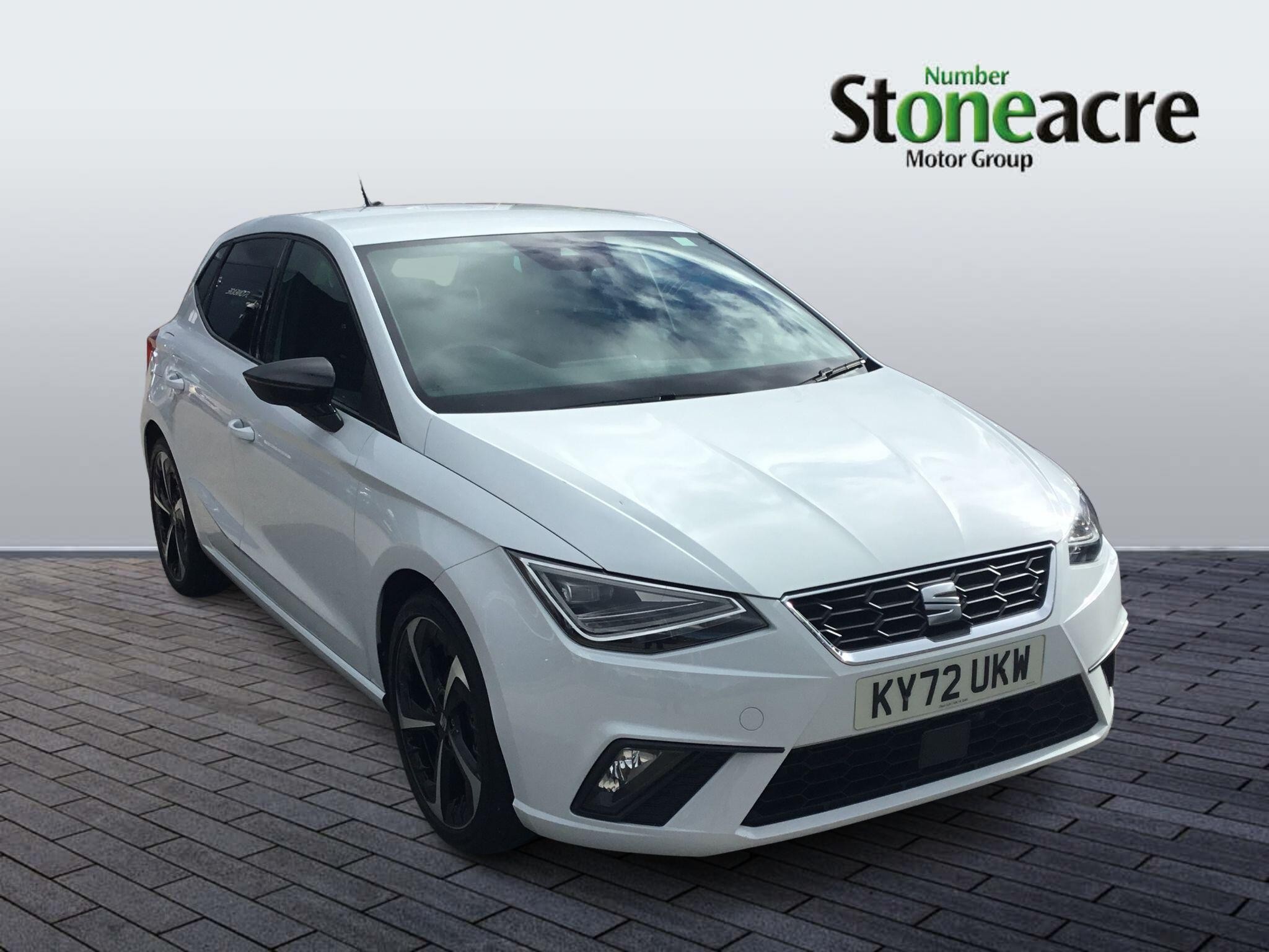 Main listing image - SEAT Ibiza