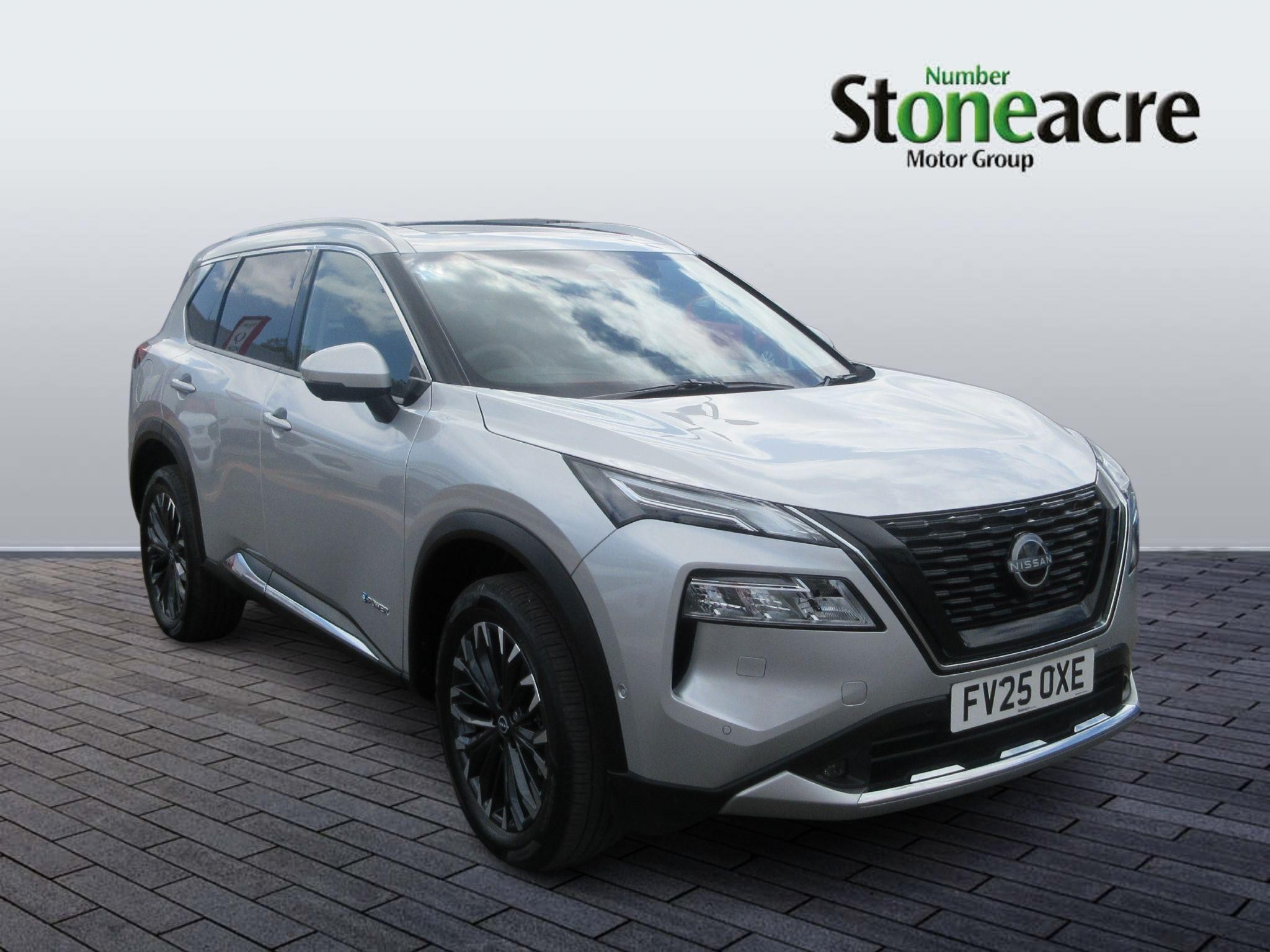 Main listing image - Nissan X-Trail