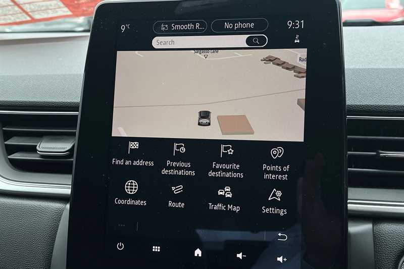 Main listing image - Renault Captur