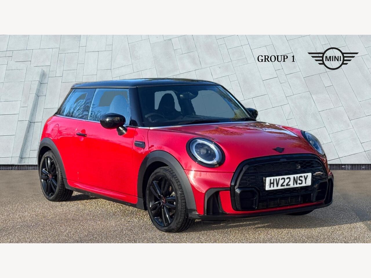 Main listing image - MINI Hatchback