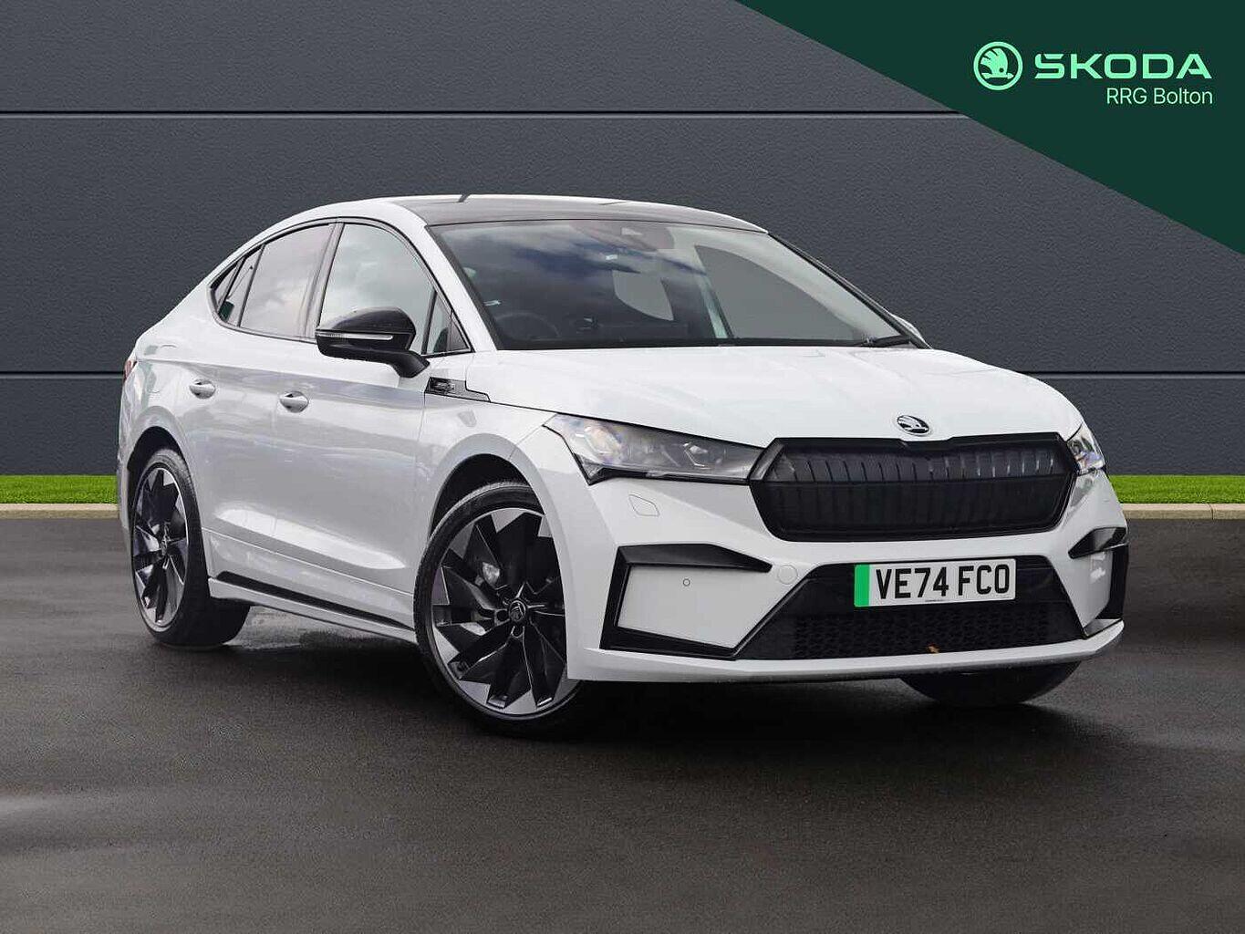Main listing image - Skoda Enyaq