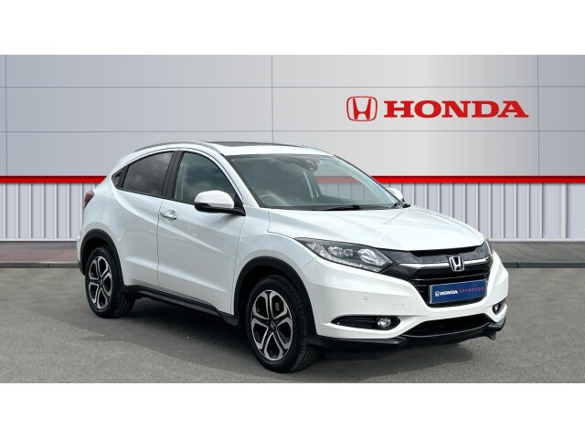 Main listing image - Honda HR-V