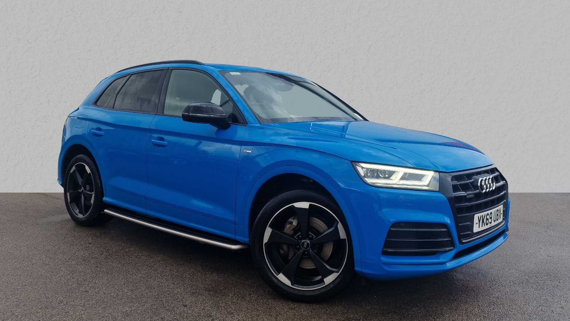 Main listing image - Audi Q5