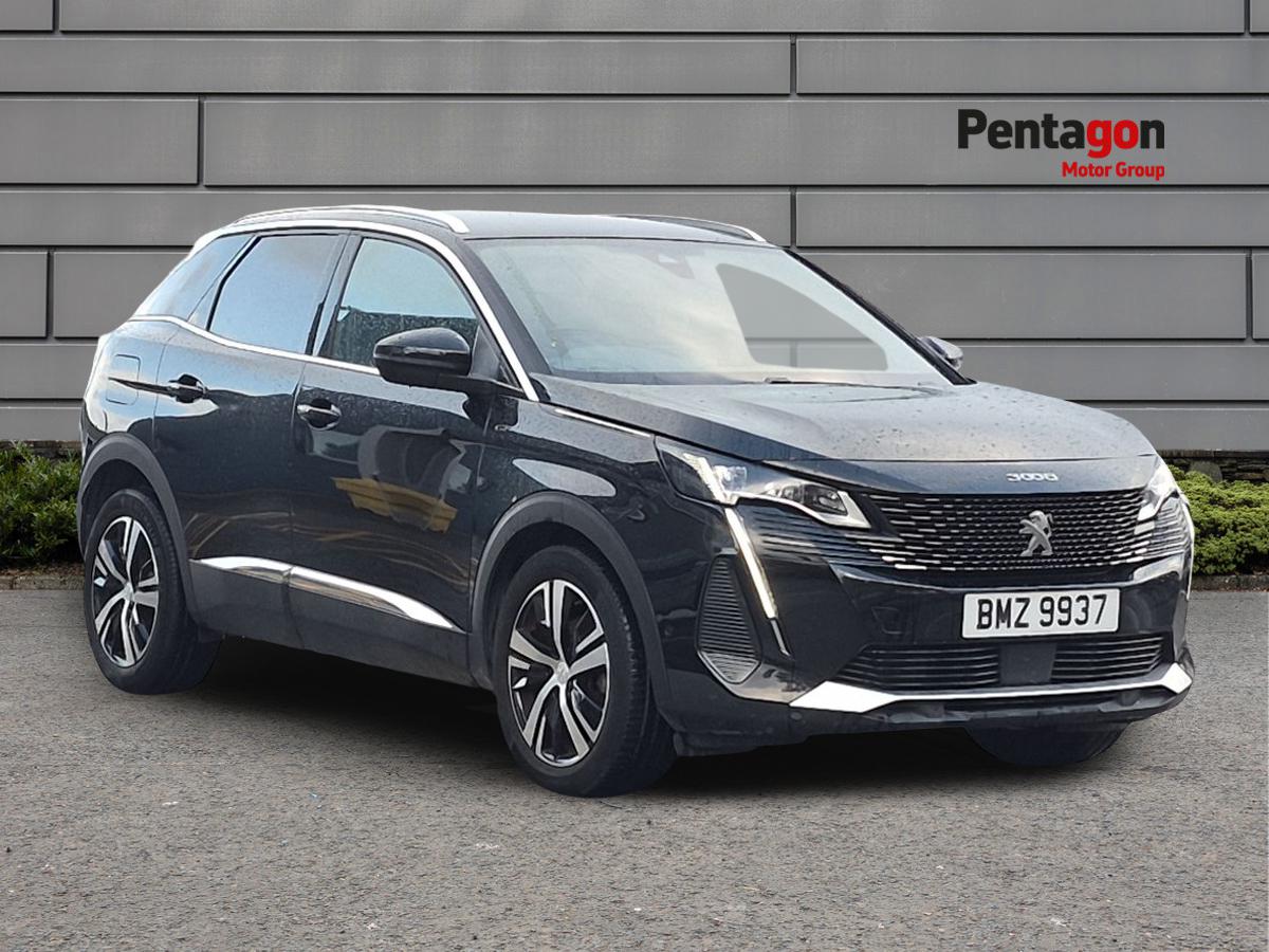 Main listing image - Peugeot 3008