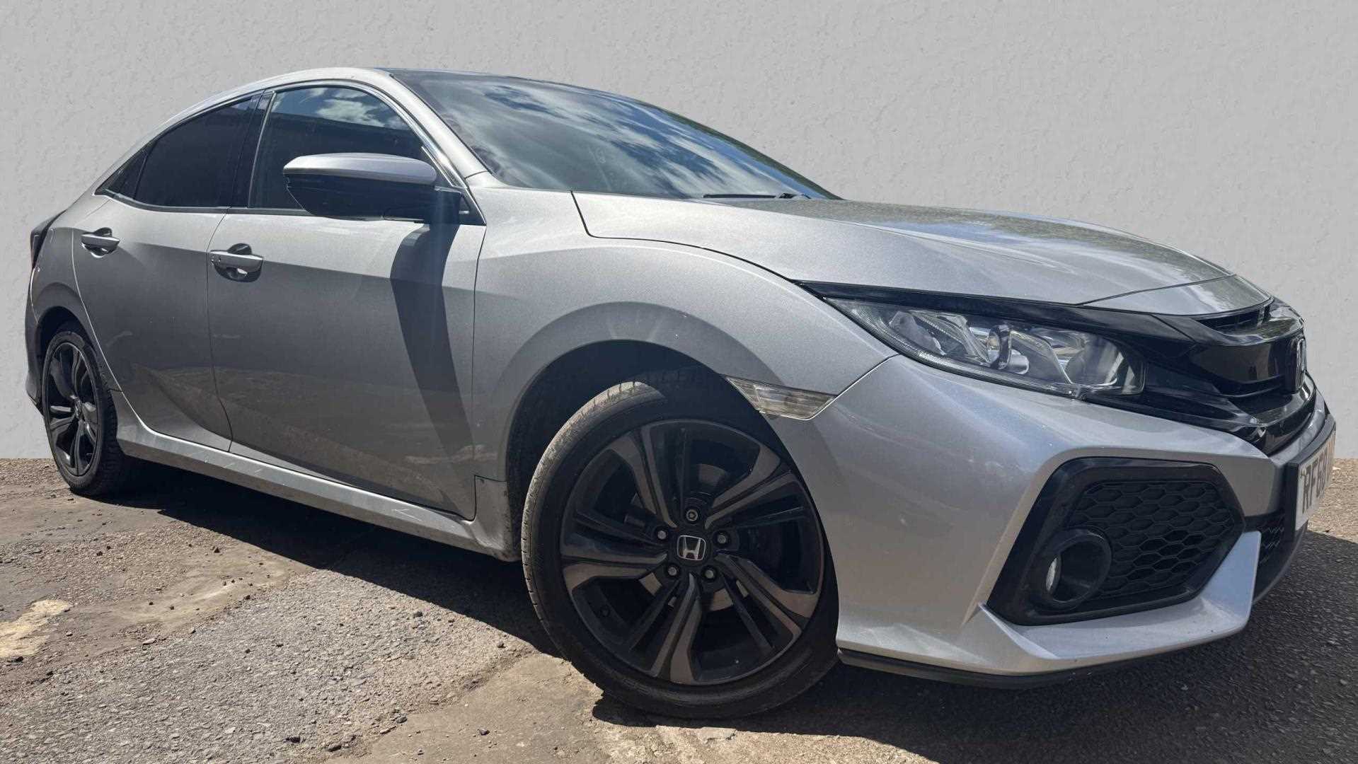 Main listing image - Honda Civic