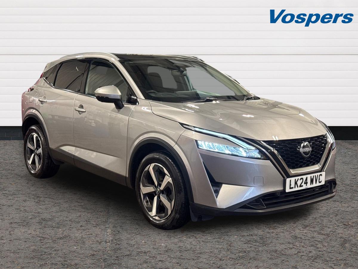 Main listing image - Nissan Qashqai