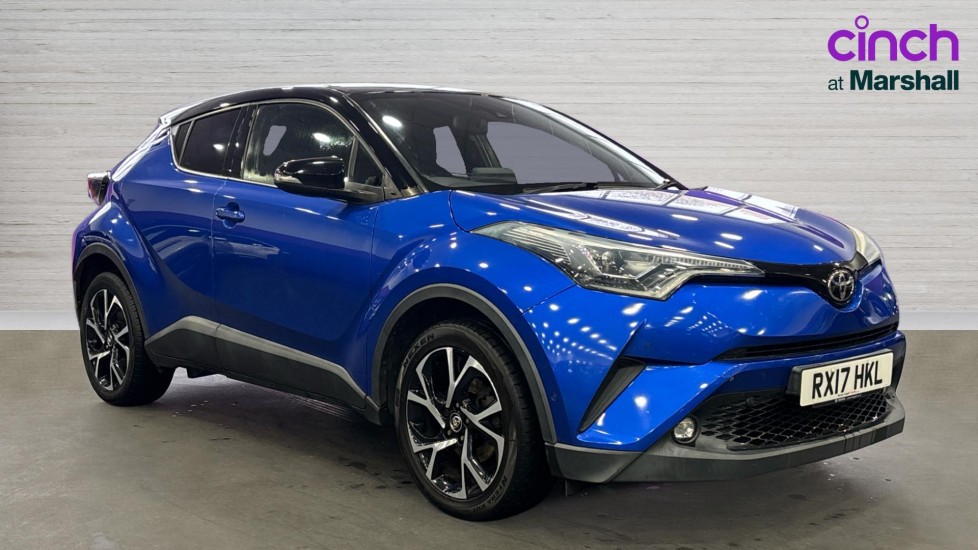 Main listing image - Toyota C-HR