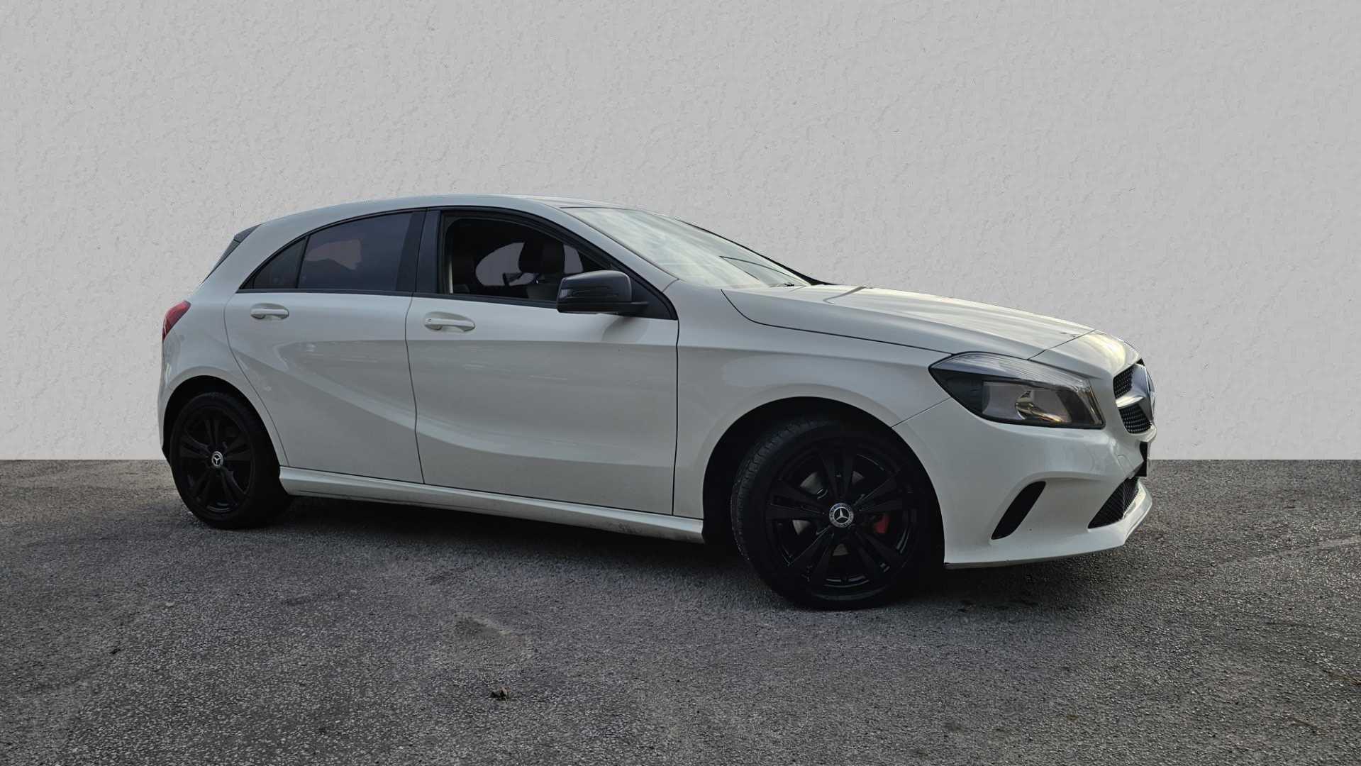 Main listing image - Mercedes-Benz A-Class