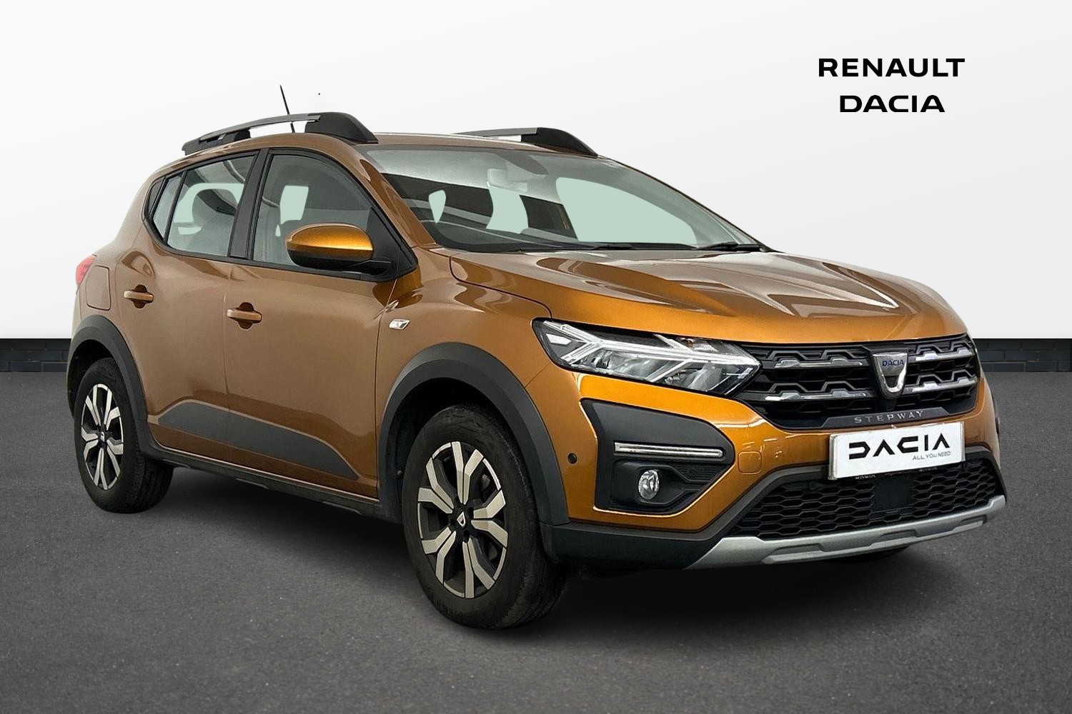 Main listing image - Dacia Sandero Stepway
