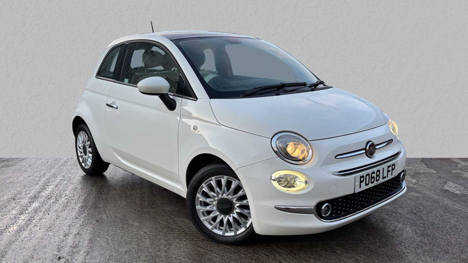 Main listing image - Fiat 500