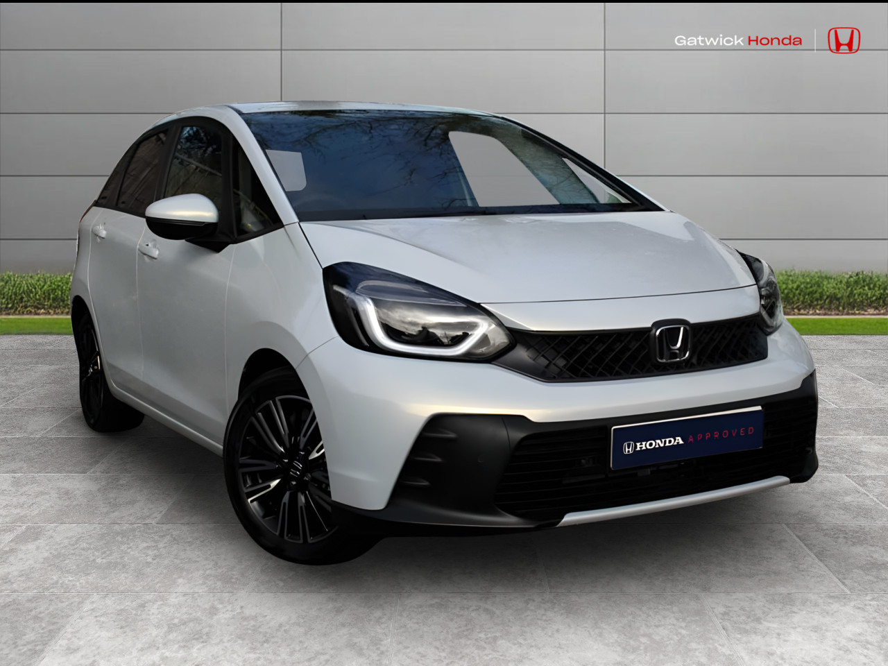 Main listing image - Honda Jazz