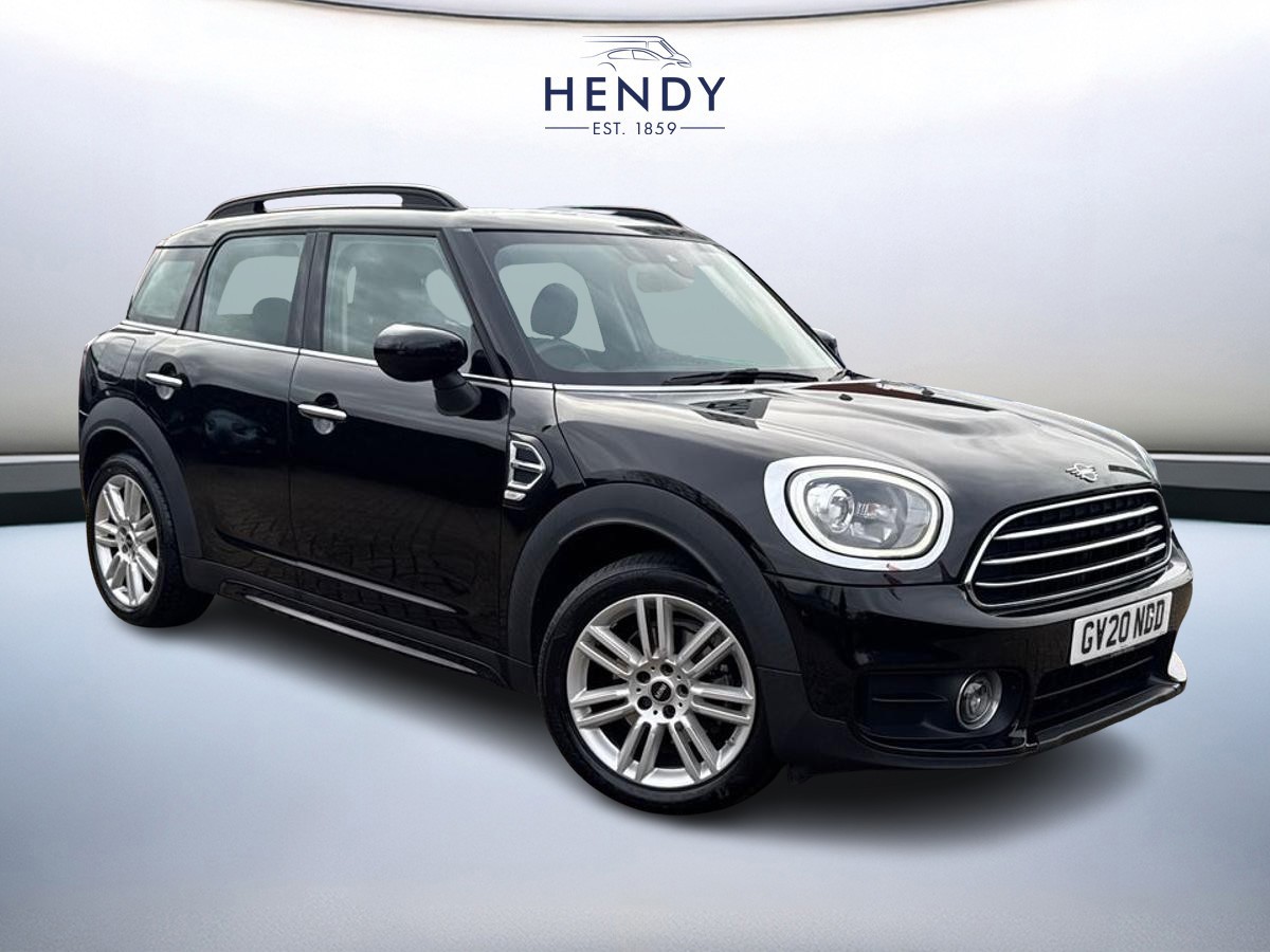 Main listing image - MINI Countryman