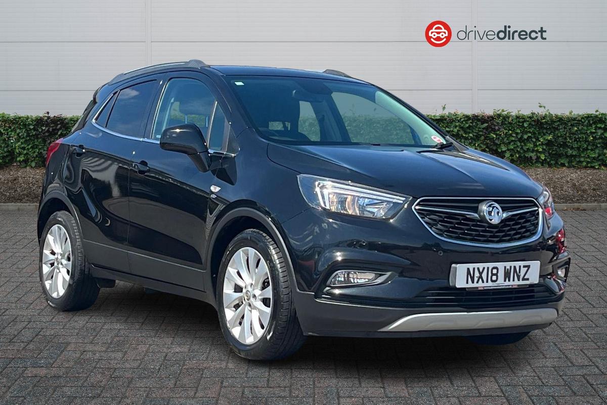 Main listing image - Vauxhall Mokka X