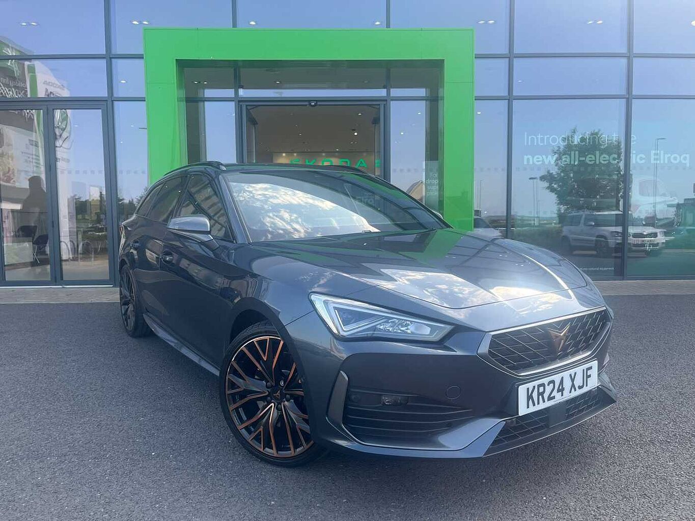 Main listing image - Cupra Leon Estate