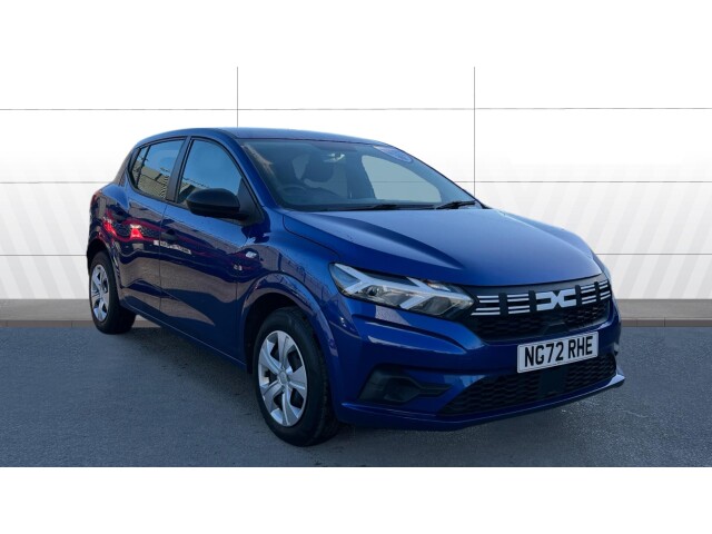 Main listing image - Dacia Sandero