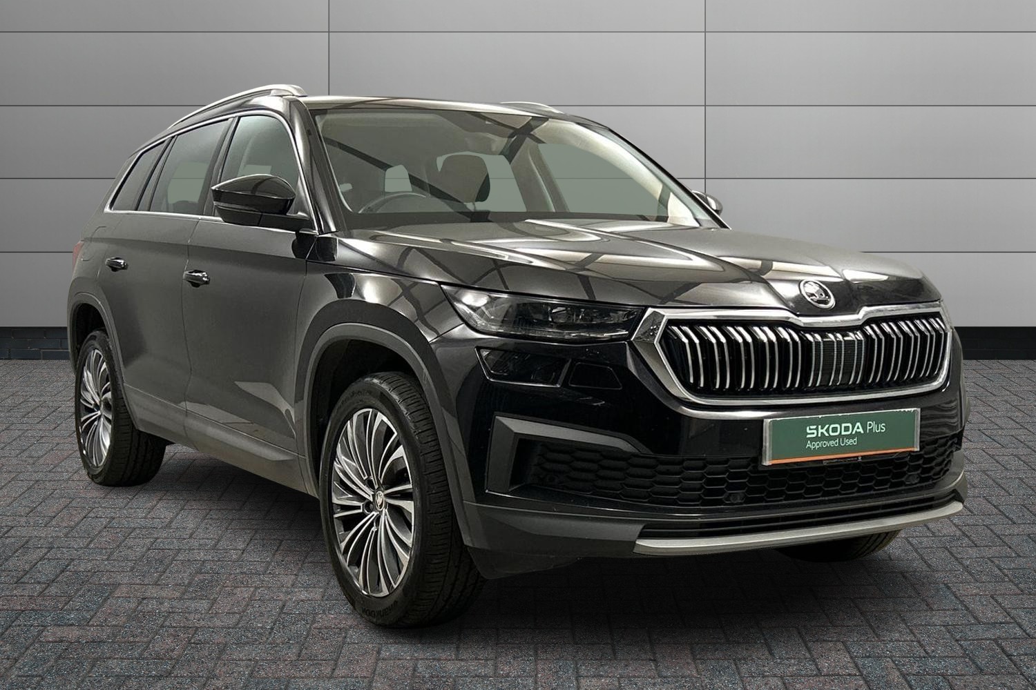 Main listing image - Skoda Kodiaq