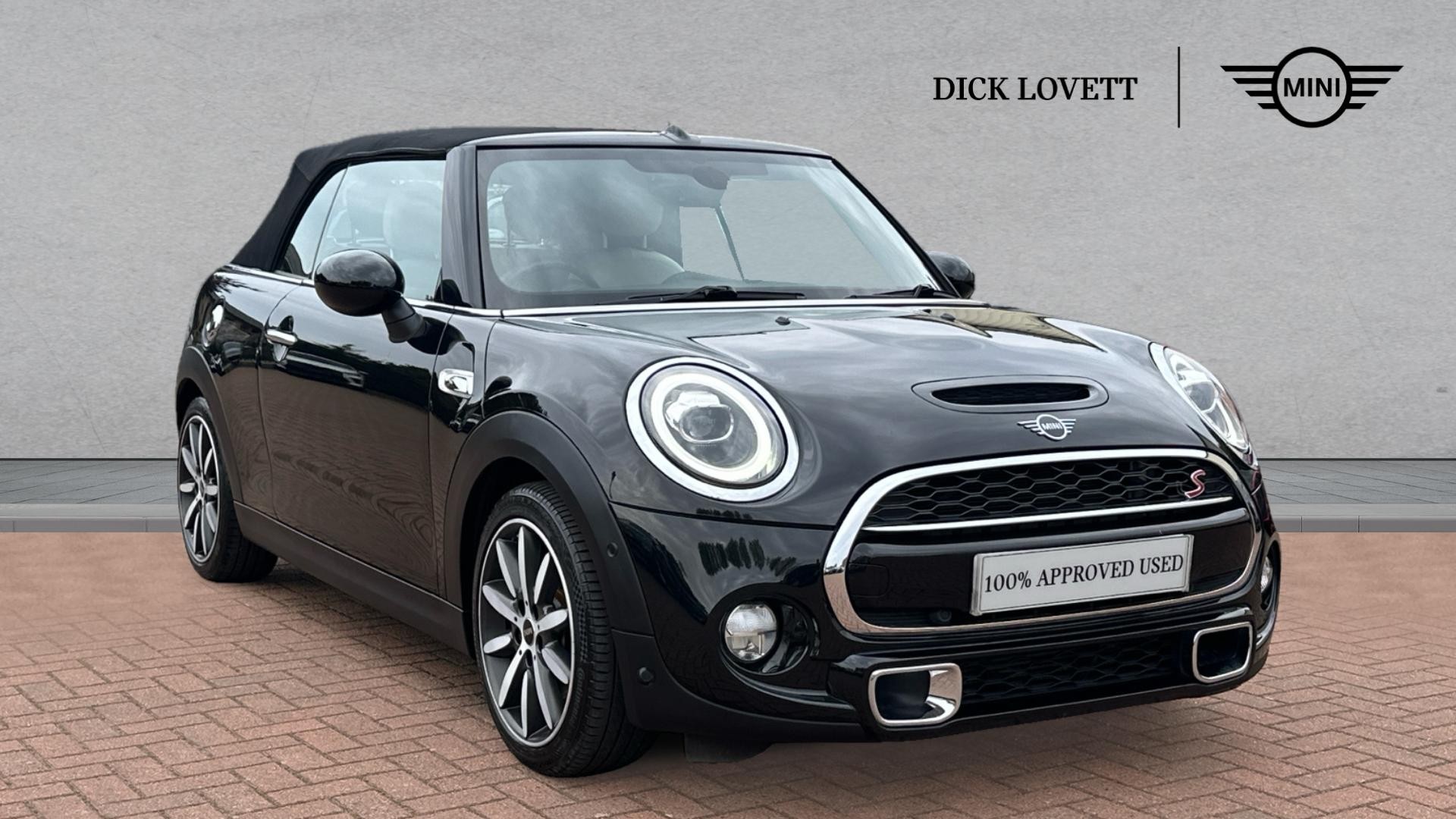 Main listing image - MINI Convertible