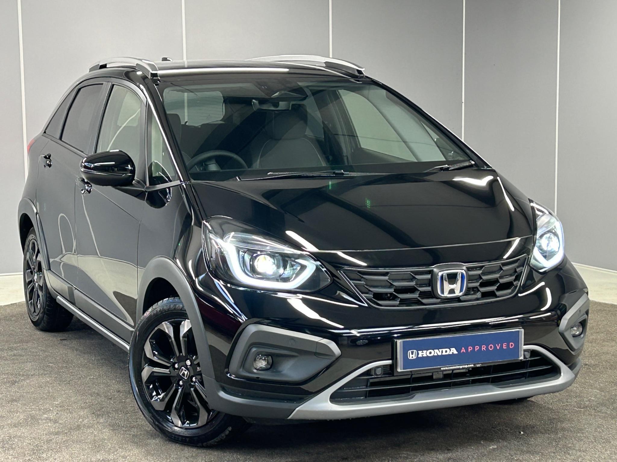 Main listing image - Honda Jazz Crosstar