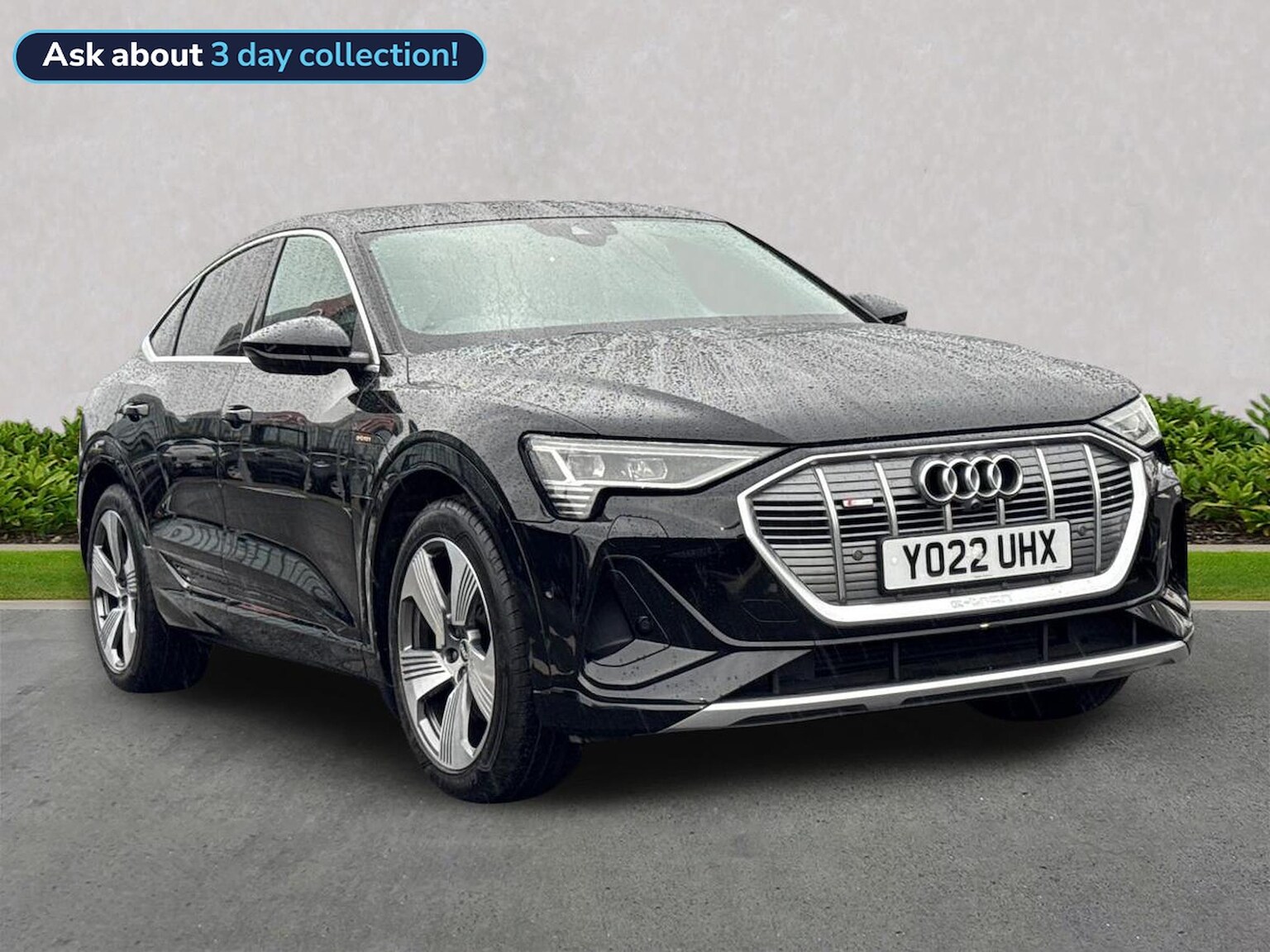 Main listing image - Audi e-tron